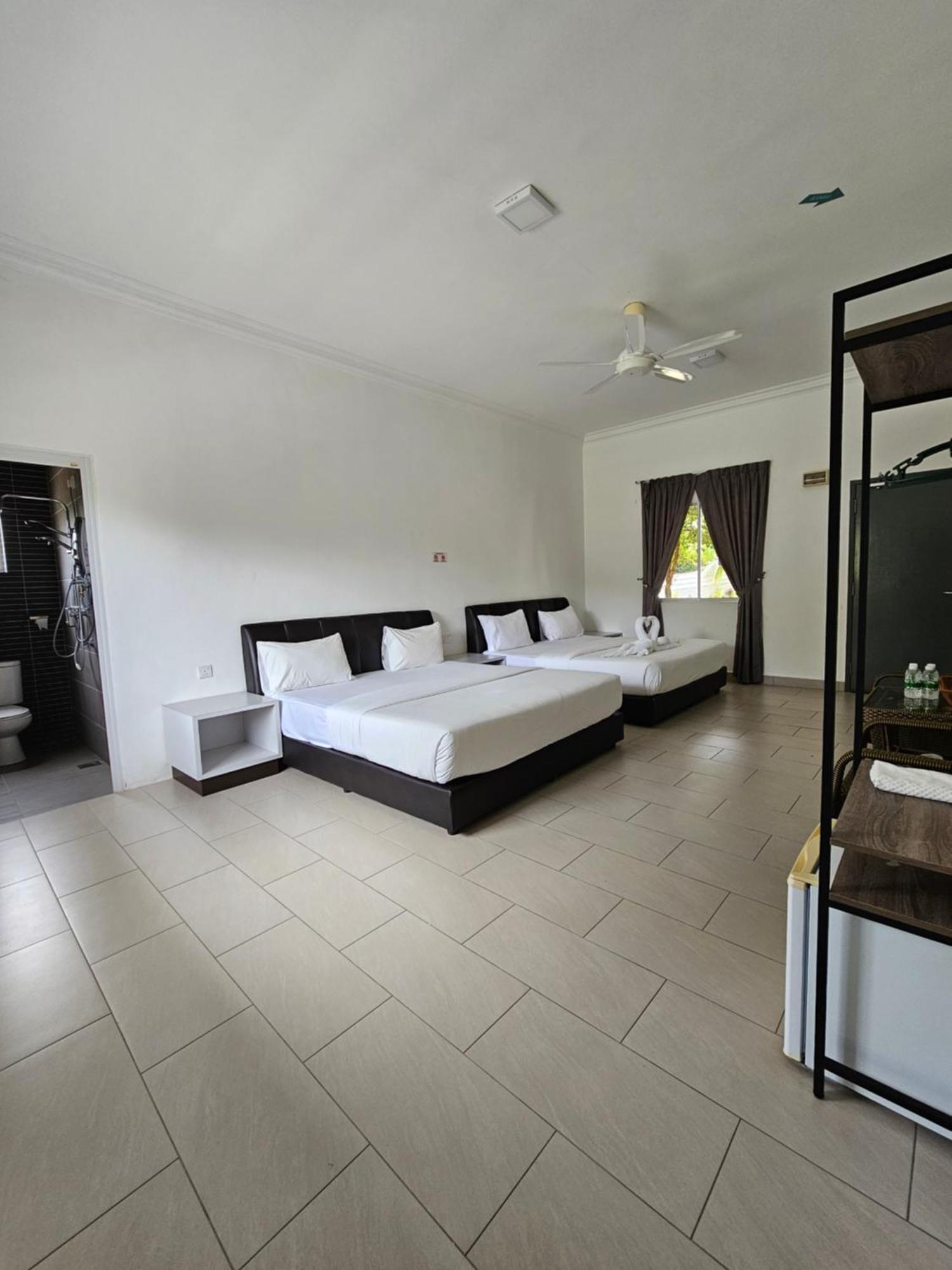 Lilla Summer Retreat - Bentong Exterior foto