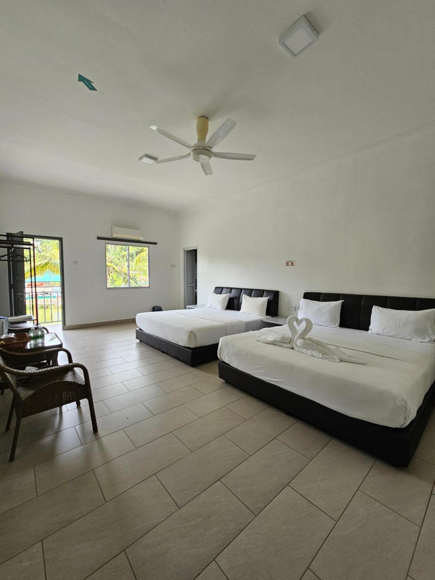 Lilla Summer Retreat - Bentong Exterior foto