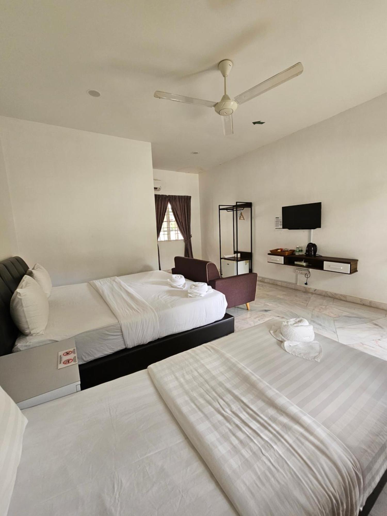 Lilla Summer Retreat - Bentong Exterior foto