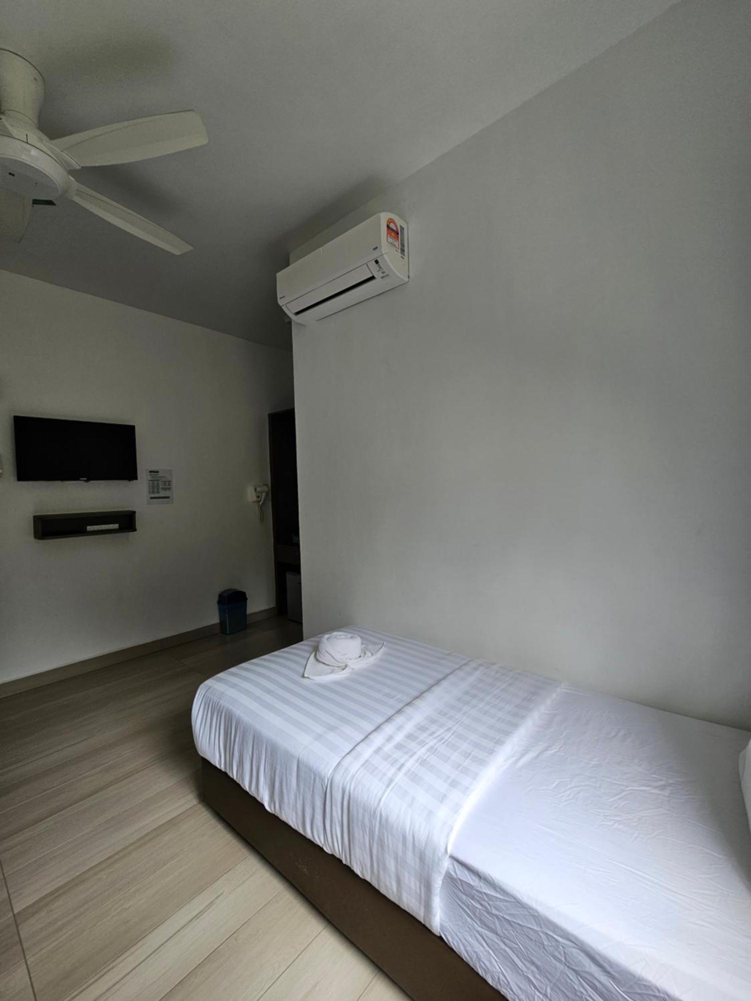 Lilla Summer Retreat - Bentong Exterior foto