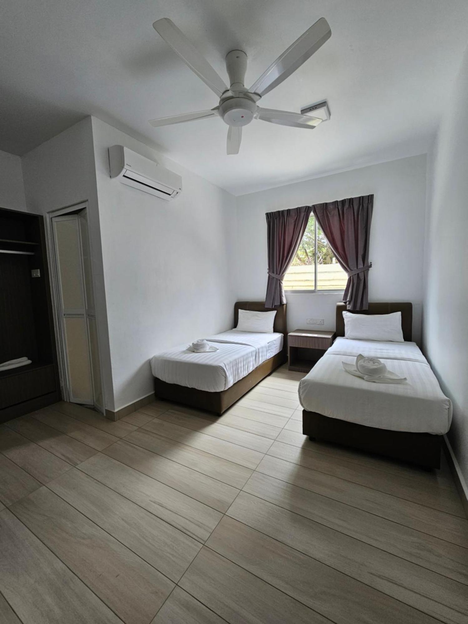 Lilla Summer Retreat - Bentong Exterior foto