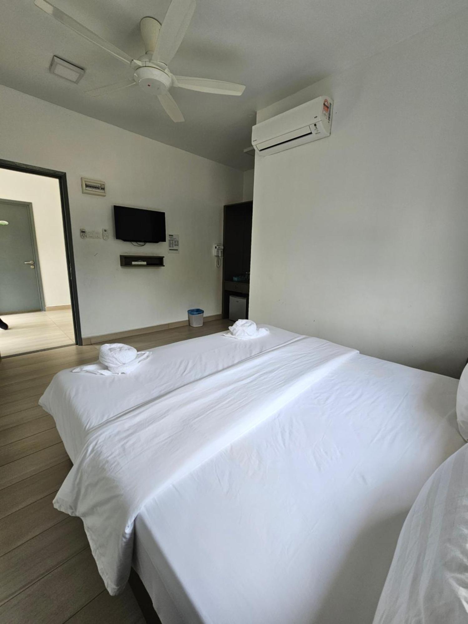 Lilla Summer Retreat - Bentong Exterior foto