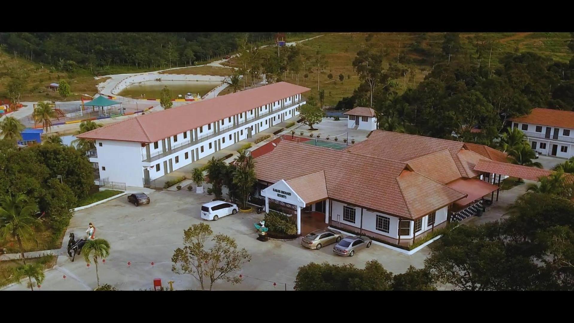 Lilla Summer Retreat - Bentong Exterior foto