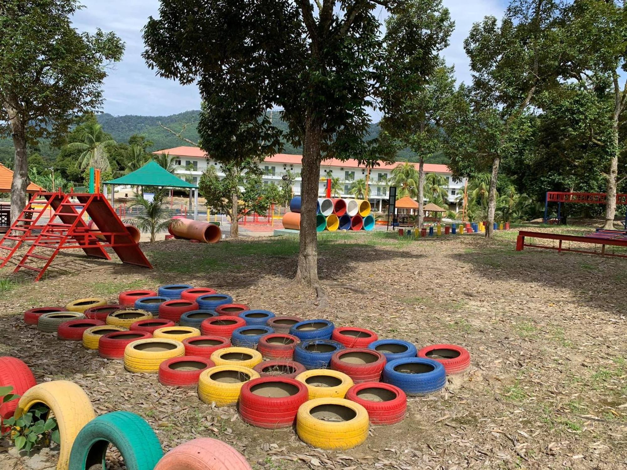 Lilla Summer Retreat - Bentong Exterior foto
